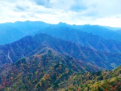 -终南山南五台景区