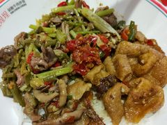 -饭埕埕·剁椒牛肉拌饭(天安云谷店)