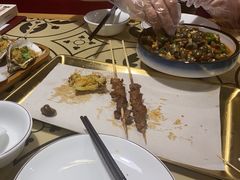 -新凯旋烧烤·燕姐千岛湖土菜