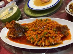 松鼠桂鱼-力力豆花庄(广渠门店)