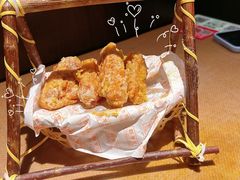 蛋黄鸡翅-新发现(宝山龙湖店)