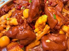 猪手煲-胖哥俩肉蟹煲(石家庄勒泰中心店)