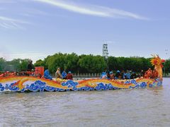 -溱湖国家湿地公园