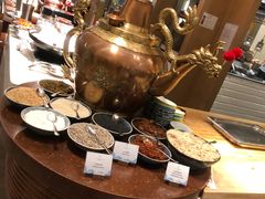 -济南香格里拉·咖啡泉自助餐厅