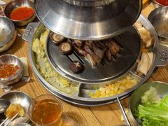 -姜虎东白丁烤肉(苏州中心店)