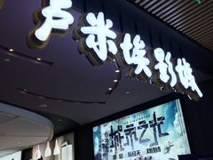 -卢米埃影城(住总万科杜比全景声激光店)