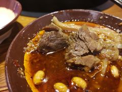 -受气牛肉·重庆耙牛肉(来福士店)