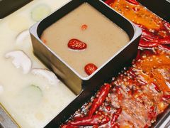 -巴奴毛肚火锅(悠唐购物中心店)