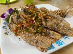 -小海豚•老字号海鲜餐厅(天涯店)