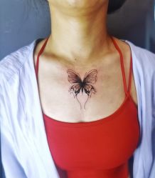 -刺客纹画·纹身·洗纹身.穿孔饰品
