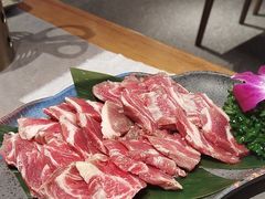 -杨小佳·齐齐哈尔烤肉·烤串(广州店)