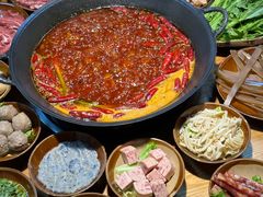 -阳阳老火锅(小南门店)