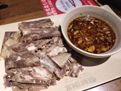 垛子牛肉-领鲜潮牛鲜牛羊肉火锅(宏昌店)