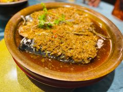 -蜀香格格•剁椒鱼头(龙西店)