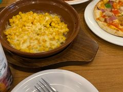 -萨莉亚意式餐厅(深圳北站店)