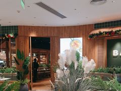 -芭札·Thai泰国餐厅(同和金铂天地店)