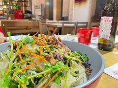 -老长春肉馆(创业大街店)