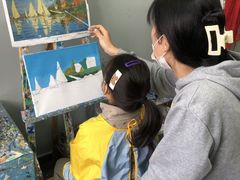 -阿妮亚少儿美术书法(望京店)