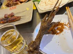-大头叔烤鸡爪·朝鲜族烤串(天池路店)