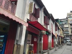 门面-添發碗仔翅美食