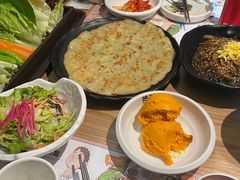 -本家韩国烤肉(青岛万象城店)
