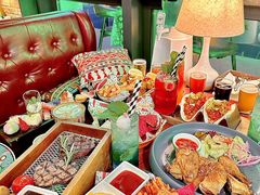 -Famous肥猫墨西哥音乐餐吧(五棵松华熙LIVE店)