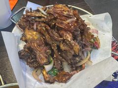 -马海涛牛肉串·东北吉林烧烤(领汇广场店)