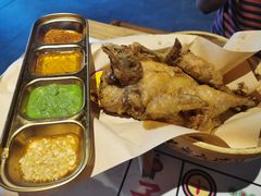 -长安大牌档之西安博物院文化餐厅(中贸店)