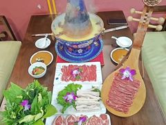 -爱新觉罗福臨火锅馆(万科滑雪场店)