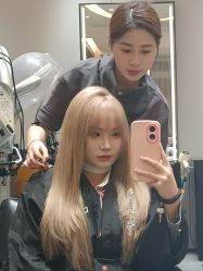 -DL HOPE造型