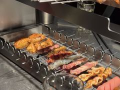 -很久以前羊肉串(南京路第一百货店)