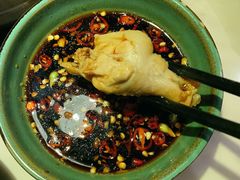 竹荪椰子鸡-狐狸爱上椰子鸡(滨江星光大道店)