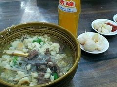 牛肉泡馍-毅祥斋老孙家泡馍(北院门鼓楼店)