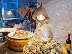 -喜庭海鲜自助(来福士店)