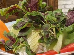 -菌乡缘·野生菌蒸汽鱼火锅(江边夜市店)