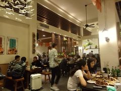 大堂-福苗小骆驼烧烤(曲江店)