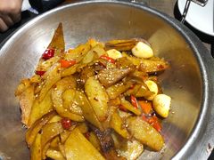 -七菜馆·东北菜·蒸饺(文体路店)