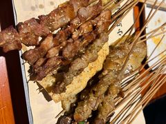 烤五花肉-本色.小马哥烧烤(五一路总店)