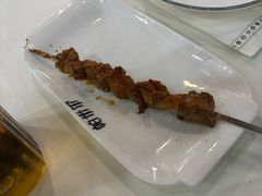 新疆羊肉串-帕米尔食府(白云观店)
