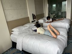 -上海漕河泾万丽酒店
