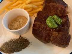 安格斯牛排肉眼-羽深肉铺 Steak & Wine