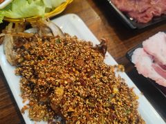 -韩风烤牛肉冷面店