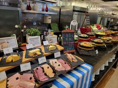 -圣丰索菲特·2 On 988 Café 自助餐厅