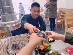 -合易泓烤肉•首创生椰大油边(宁山路店)