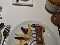 -Le Comptoir de Pierre Gagnaire