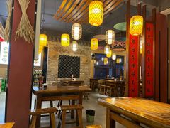 大堂-杏花村水席楼(西大街总店)