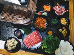-九田家黑牛烤肉料理(太阳城店)