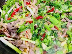 黔江鸡杂-国庆鸡杂老店