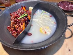 -阳阳老火锅(小南门店)