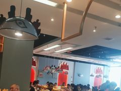 -龍歌自助小火锅(市南金茂湾店)